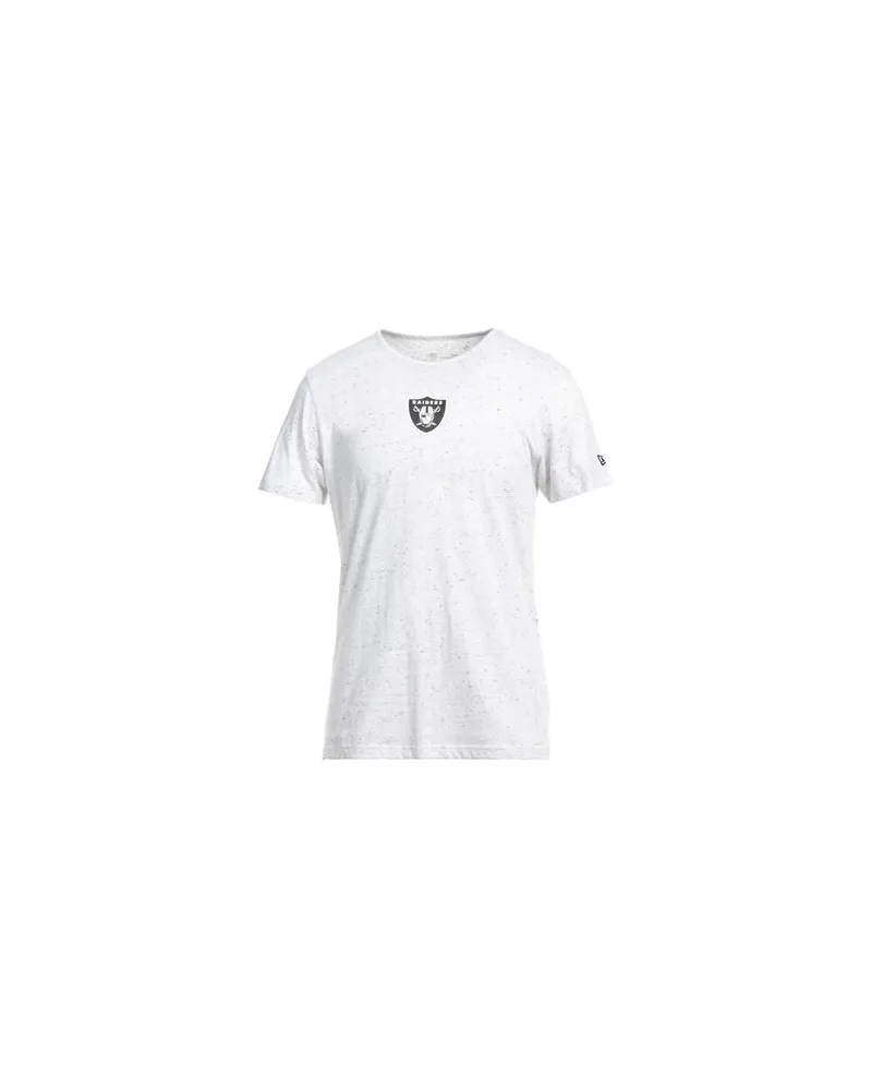 New Era TOPS - T-shirtsauf YOOX.COM Hellgrau