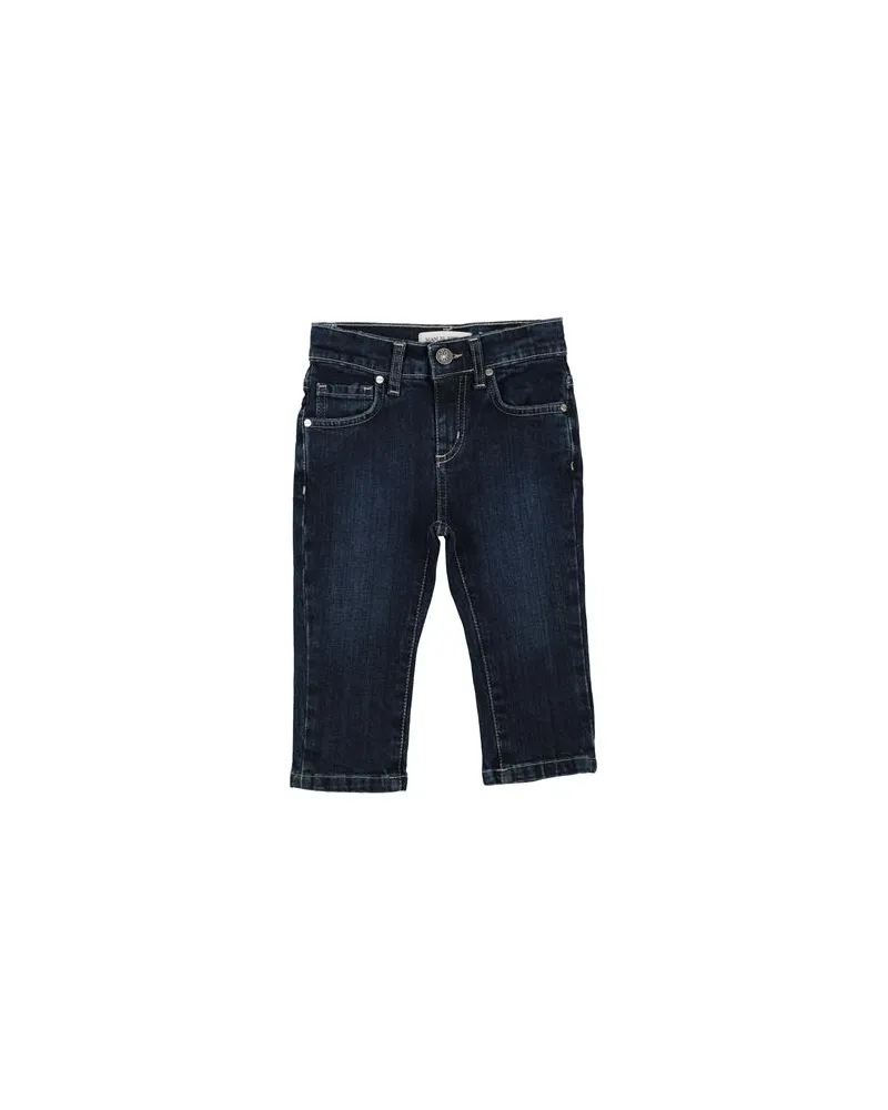 Manuel Ritz HOSEN & RÖCKE - Jeanshosenauf YOOX.COM Blau