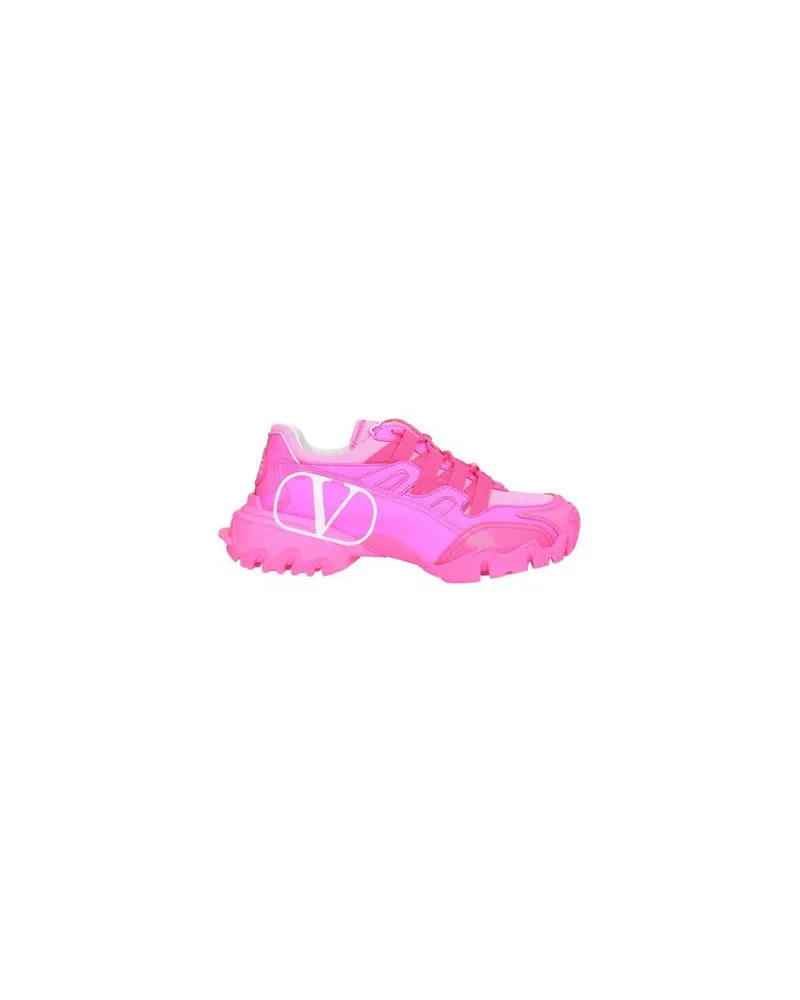 Valentino Garavani SCHUHE - Sneakersauf YOOX.COM Fuchsia