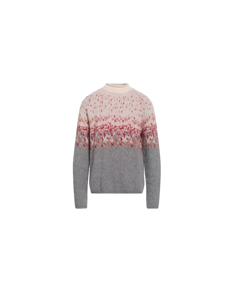 Mauro Grifoni STRICKWAREN - Rollkragenpulloverauf YOOX.COM Hellrosa