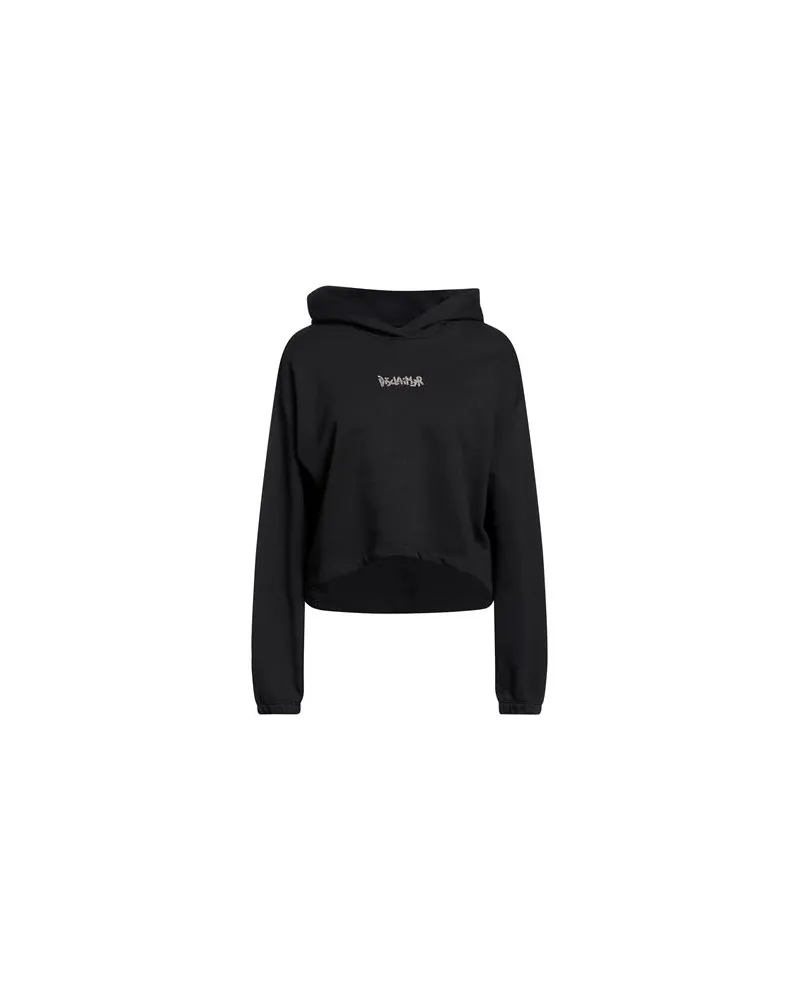 DISCLAIMER TOPS - Sweatshirtsauf YOOX.COM Schwarz