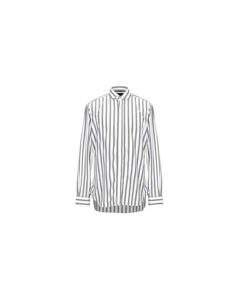 BARBA TOPS - Hemdenauf YOOX.COM Weiß