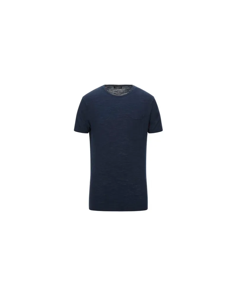 Selected Homme STRICKWAREN - Pulloverauf YOOX.COM Nachtblau