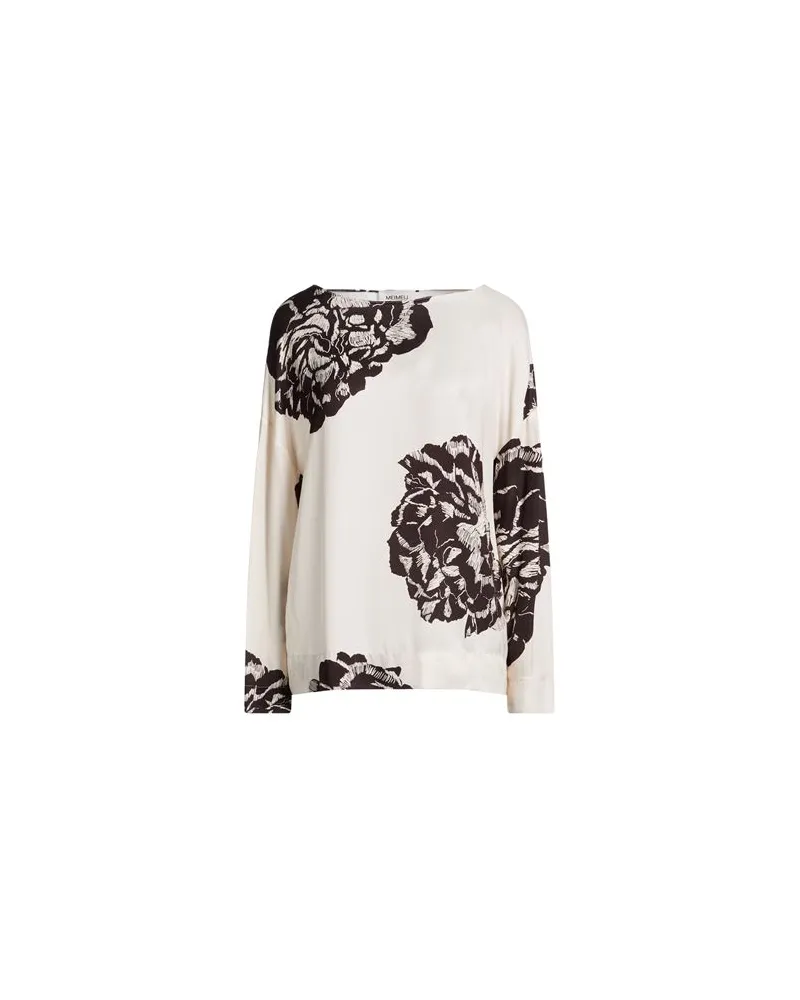 MEIMEIJ TOPS - Topsauf YOOX.COM Elfenbein