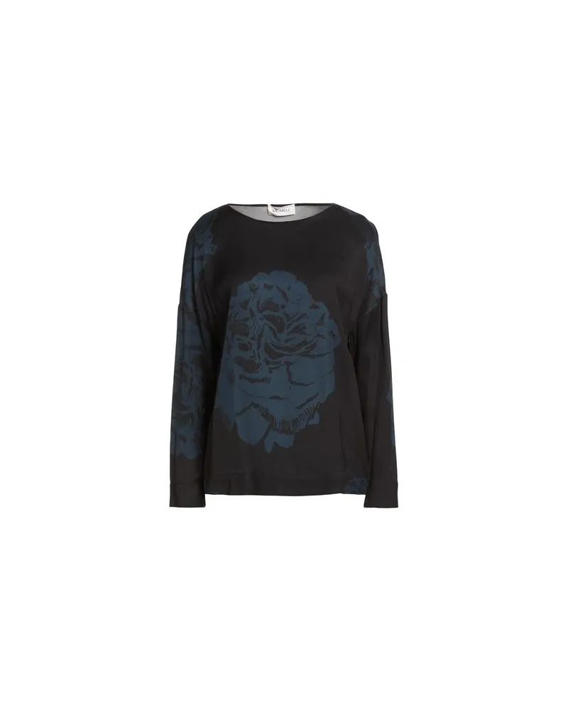 MEIMEIJ TOPS - Topsauf YOOX.COM Schwarz