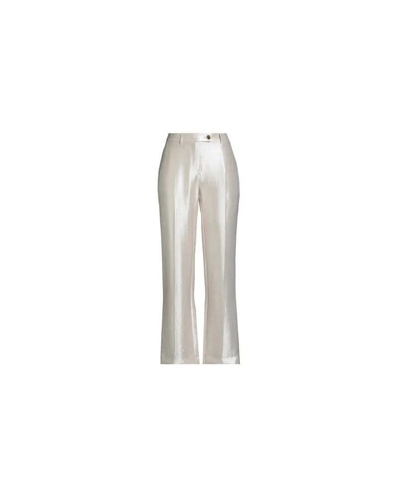 MARCIANO Los Angeles HOSEN & RÖCKE - Hosenauf YOOX.COM Elfenbein