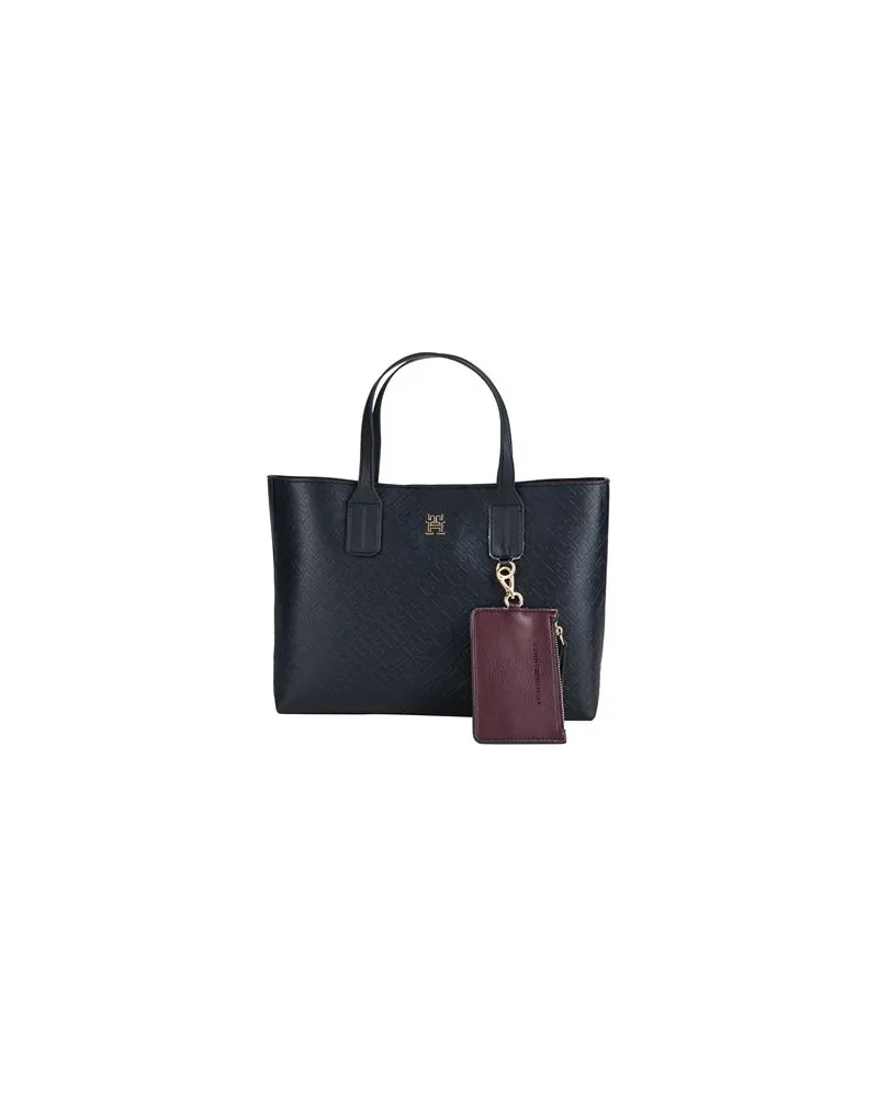 Tommy Hilfiger TASCHEN - Handtaschenauf YOOX.COM Nachtblau