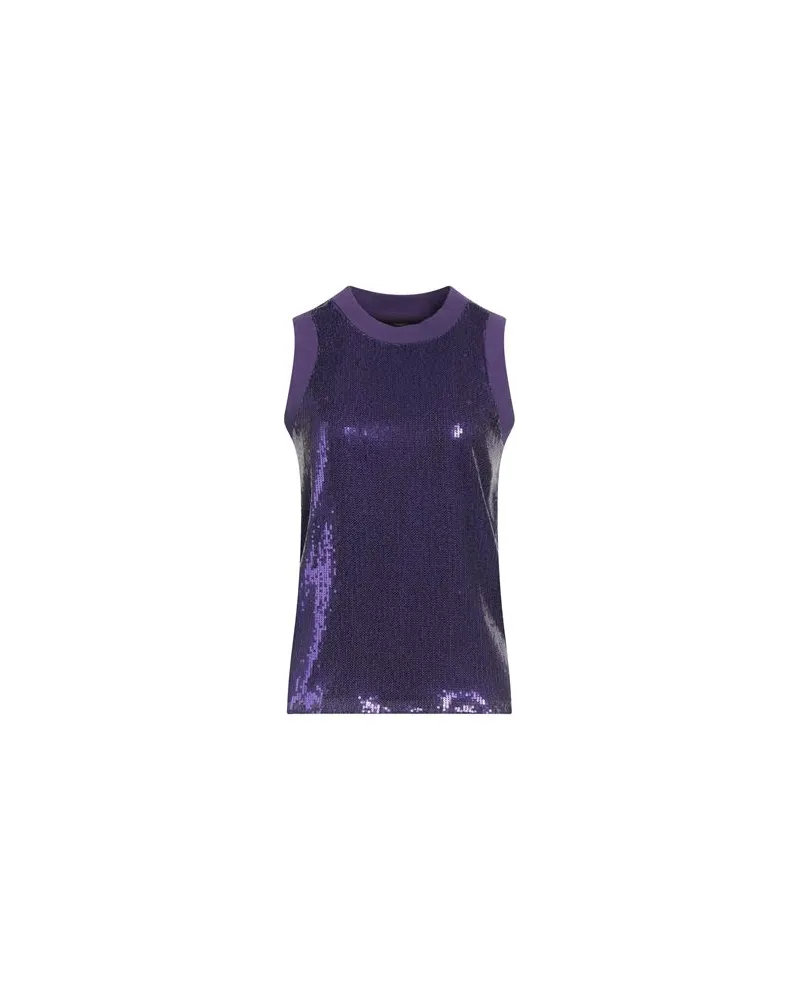 Actitude by Twinset TOPS - Topsauf YOOX.COM Violett