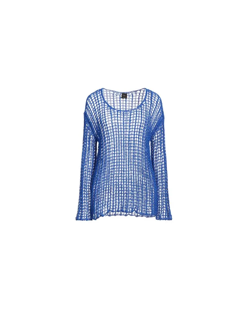Pinko STRICKWAREN - Pulloverauf YOOX.COM Königsblau