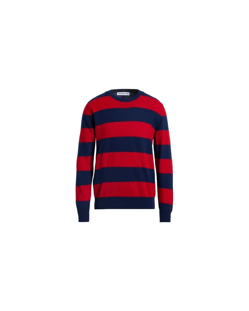 Department 5 STRICKWAREN - Pulloverauf YOOX.COM Marineblau