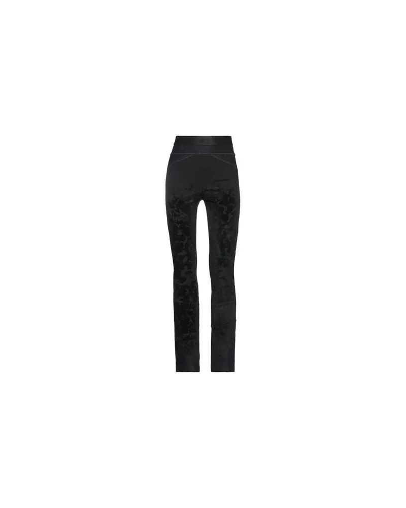 HIGH HOSEN & RÖCKE - Hosenauf YOOX.COM Schwarz