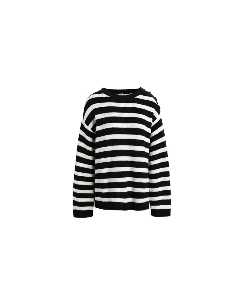 Arket STRICKWAREN - Pulloverauf YOOX.COM Schwarz
