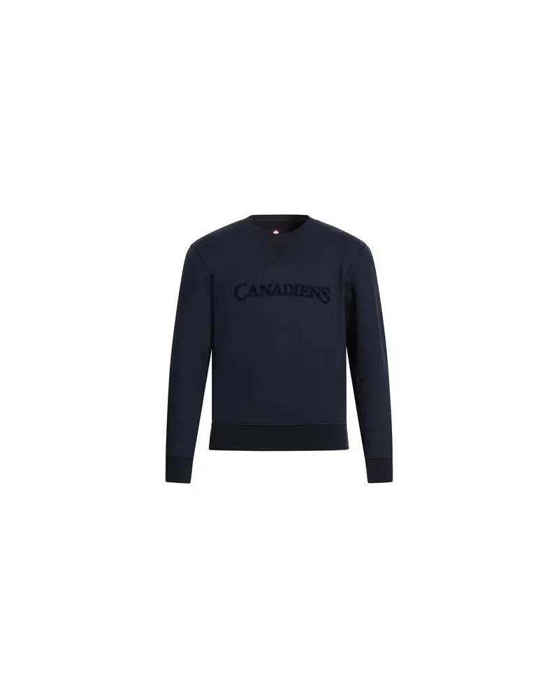 Canadiens TOPS - Sweatshirtsauf YOOX.COM Nachtblau
