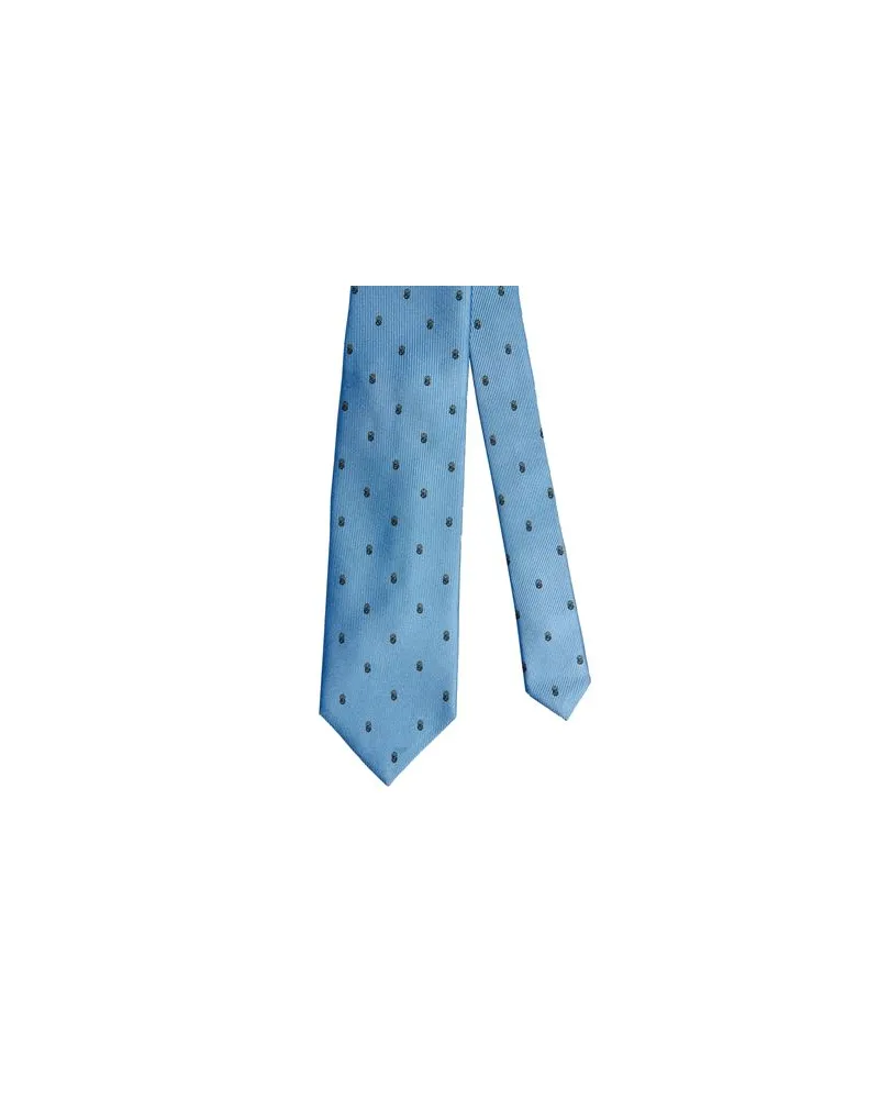 Dunhill ACCESSOIRES - Krawatten & Fliegenauf YOOX.COM Himmelblau