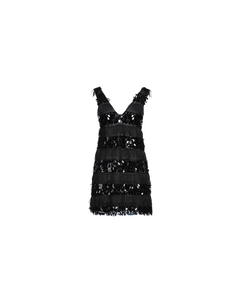 Weili Zheng KLEIDER - Mini-Kleiderauf YOOX.COM Schwarz