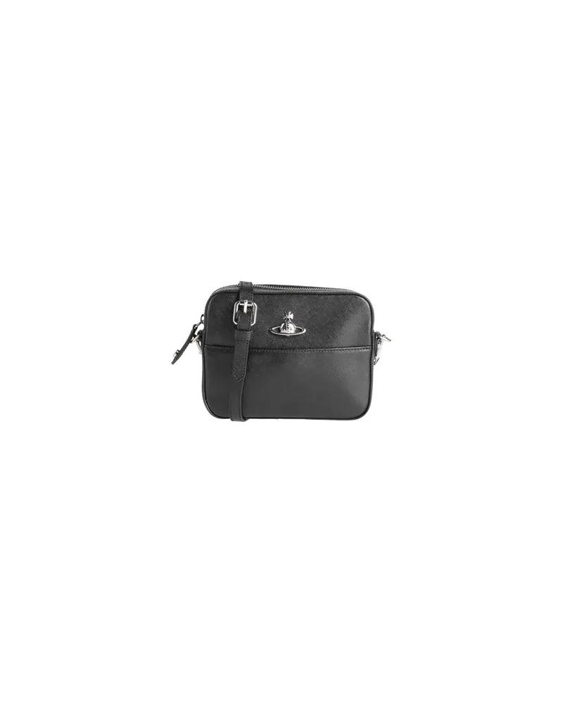Vivienne Westwood TASCHEN - Umhängetascheauf YOOX.COM Schwarz