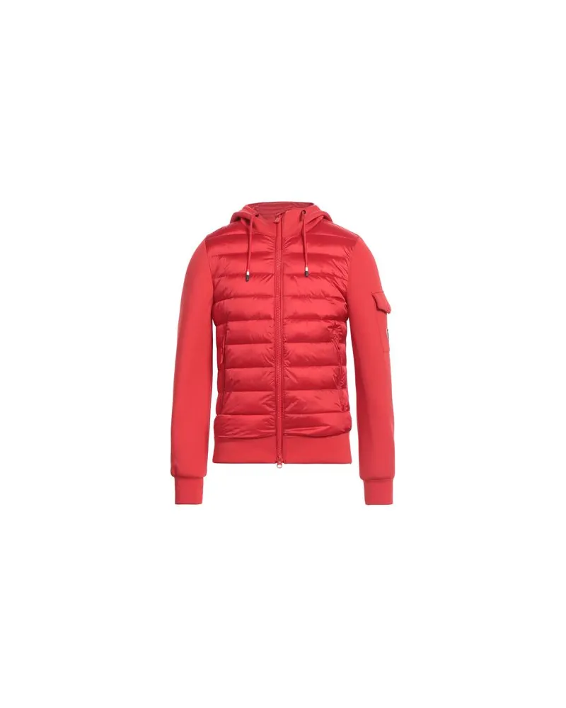 Rossignol JACKEN & MÄNTEL - Pufferjacken & Daunenjackenauf YOOX.COM Rot
