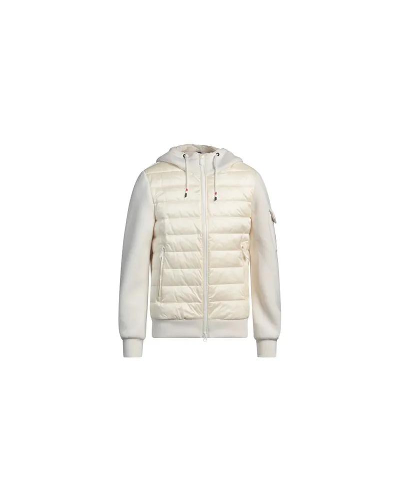 Rossignol JACKEN & MÄNTEL - Pufferjacken & Daunenjackenauf YOOX.COM Cremeweiß