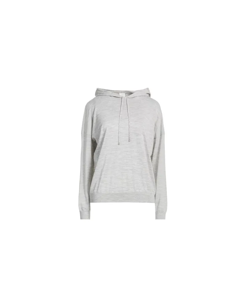 Eleventy STRICKWAREN - Pulloverauf YOOX.COM Hellgrau