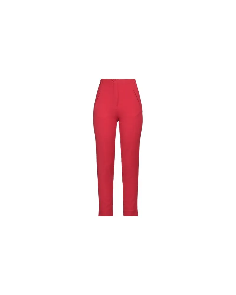Pomandère HOSEN & RÖCKE - Hosenauf YOOX.COM Rot