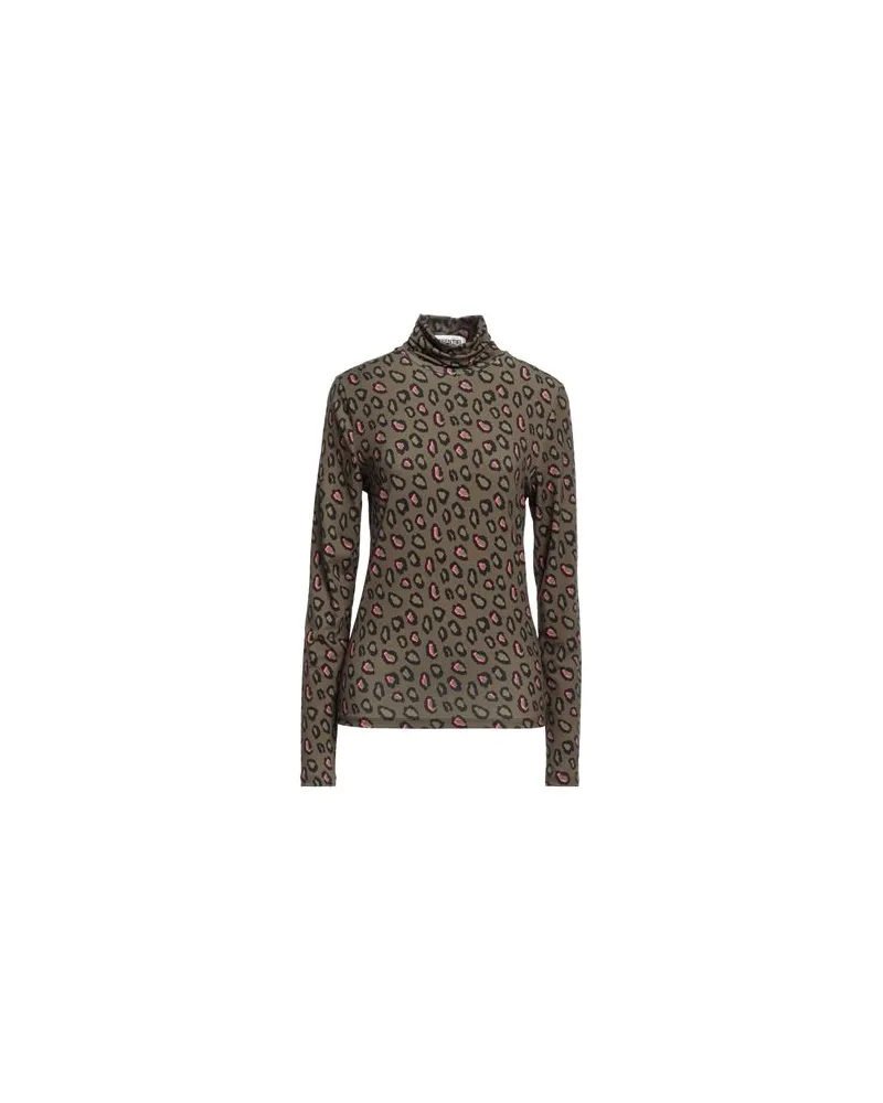 Essentiel TOPS - T-shirtsauf YOOX.COM Militärgrün