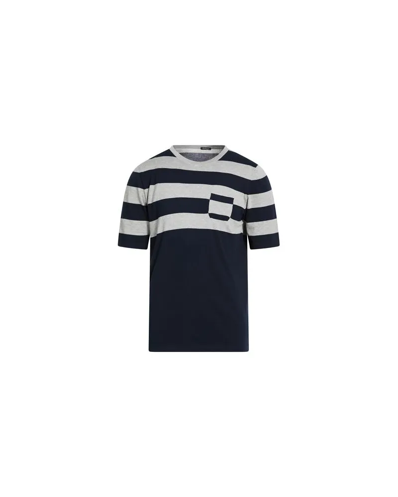 Kiton STRICKWAREN - Pulloverauf YOOX.COM Marineblau