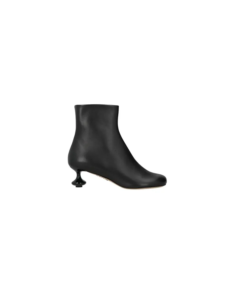 Loewe SCHUHE - Stiefelettenauf YOOX.COM Schwarz