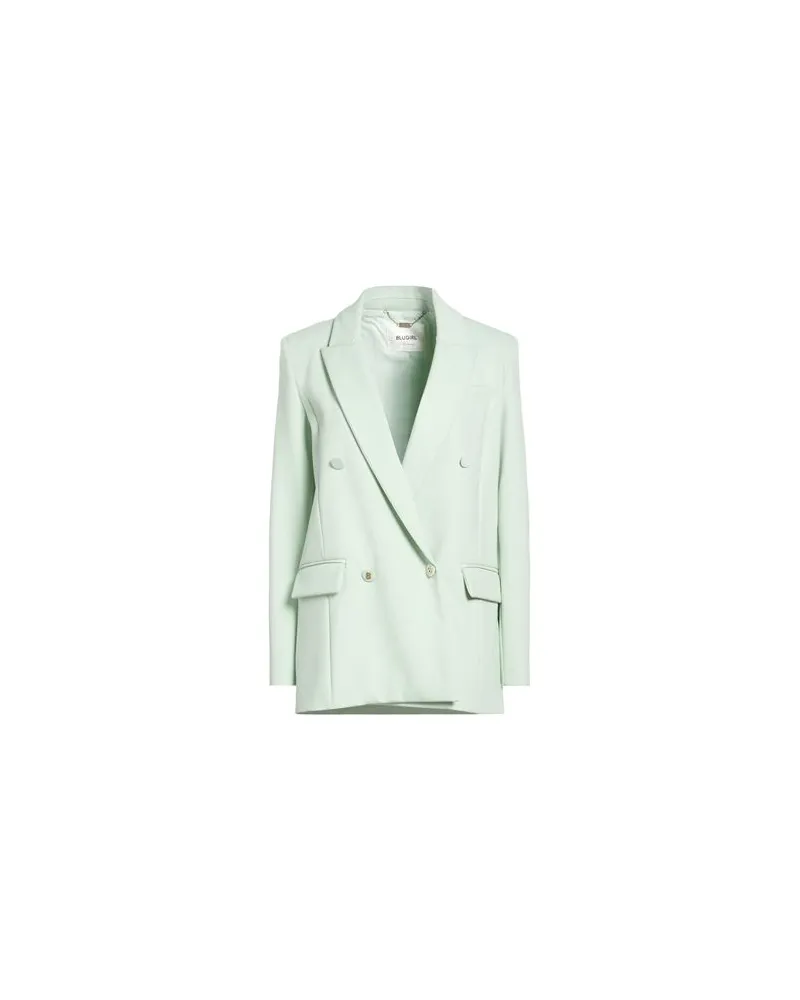 Blumarine ANZÜGE und CO-ORDS - Blazersauf YOOX.COM Säuregrün