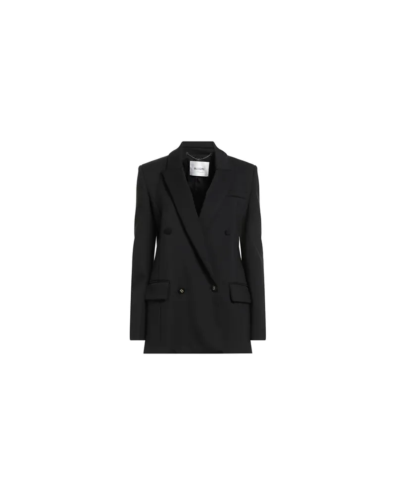 Blumarine ANZÜGE und CO-ORDS - Blazersauf YOOX.COM Schwarz