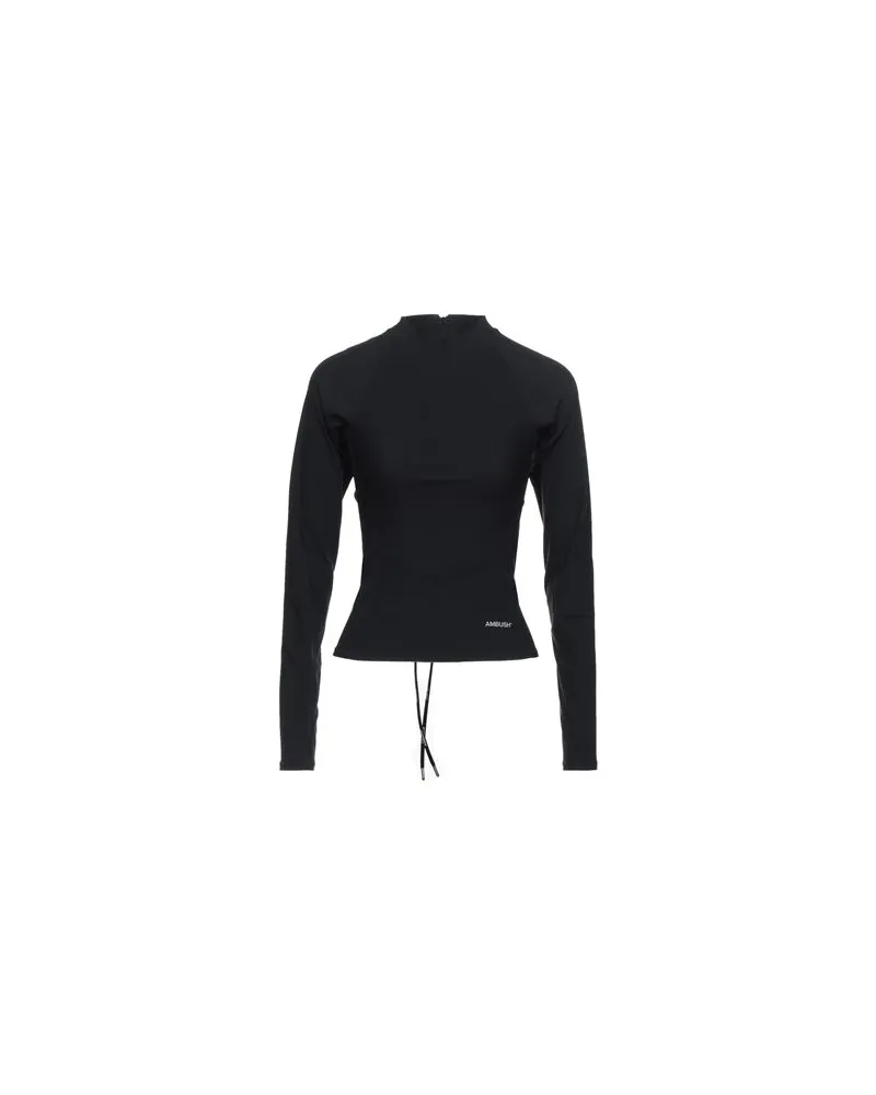 AMBUSH TOPS - T-shirtsauf YOOX.COM Schwarz