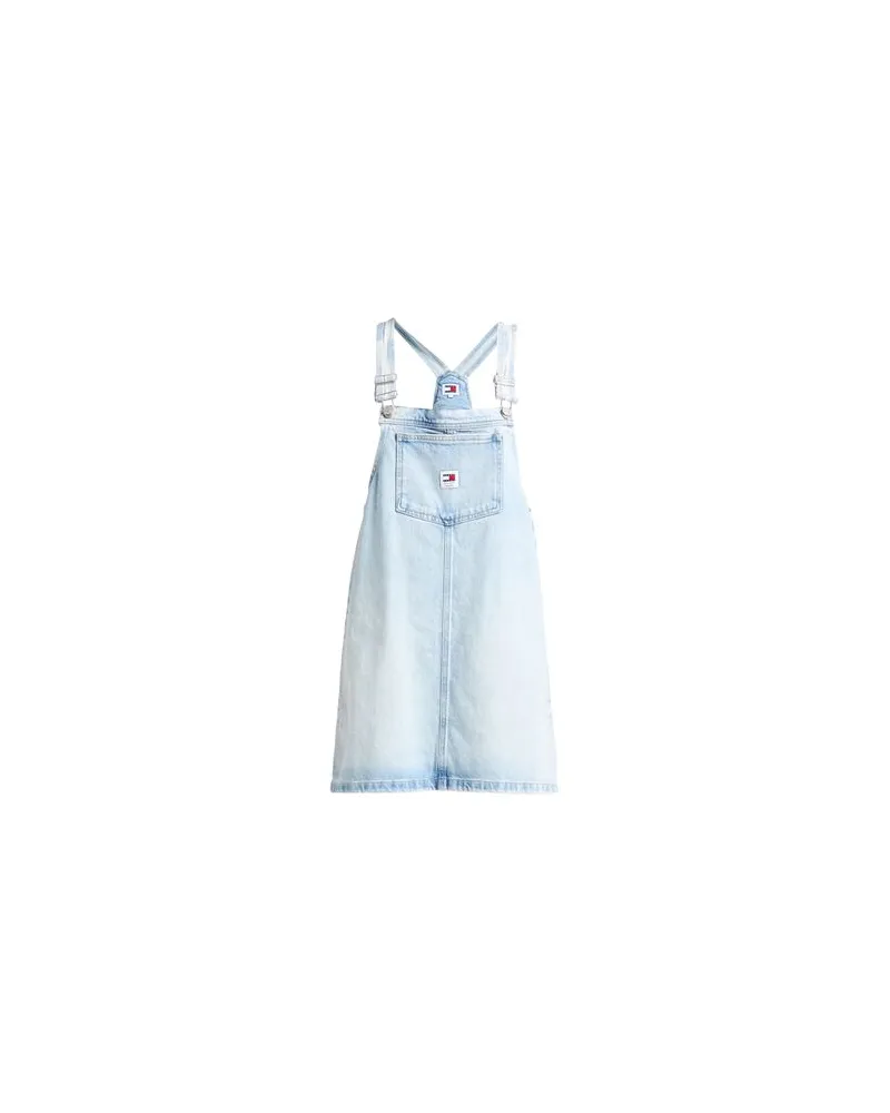 Tommy Hilfiger OVERALLS - Lange Overallsauf YOOX.COM Blau