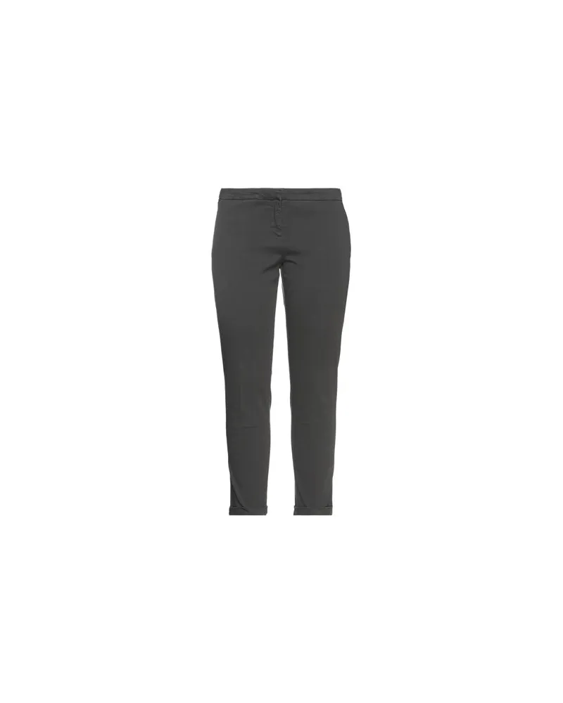 Siviglia HOSEN & RÖCKE - Hosenauf YOOX.COM Braungrau