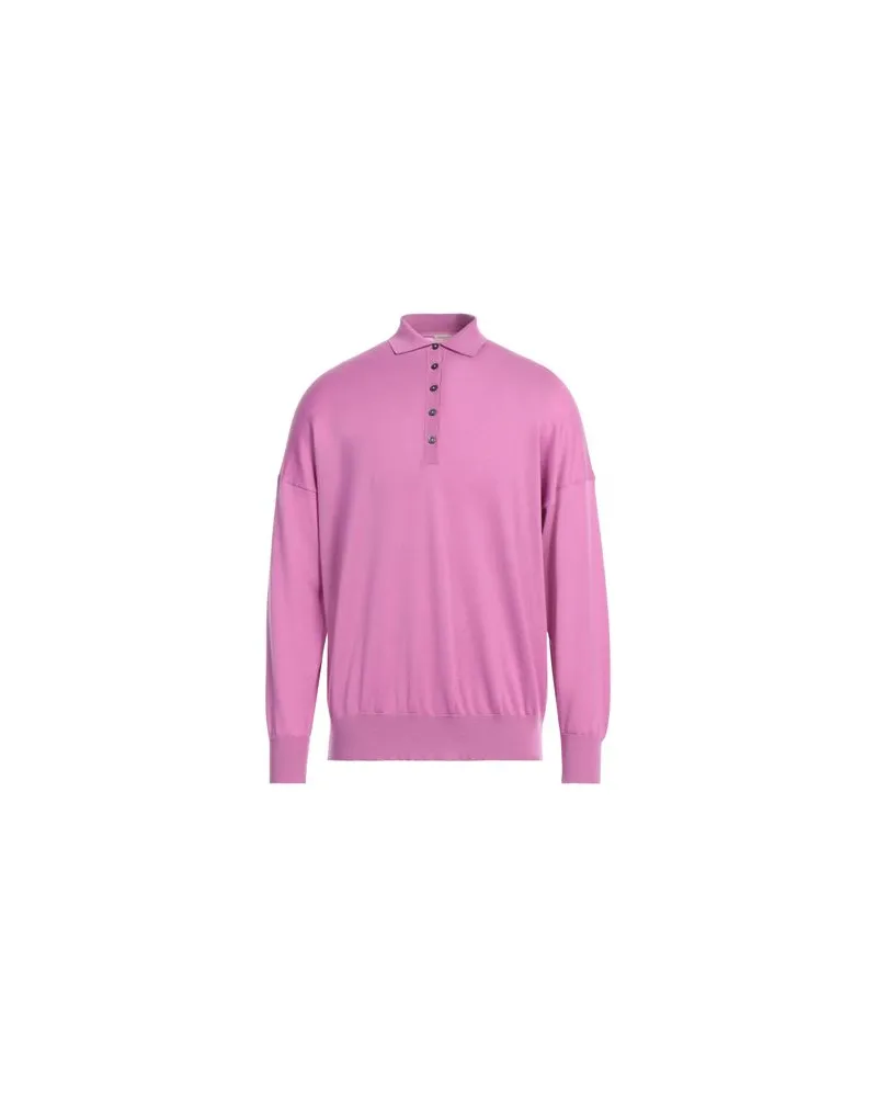 Massimo Alba STRICKWAREN - Pulloverauf YOOX.COM Malve