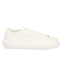 Y-3 Sneakers Elfenbein