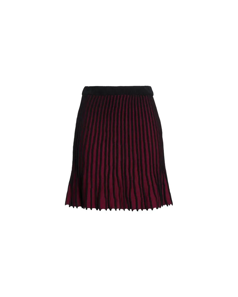 MVP Wardrobe HOSEN & RÖCKE - Miniröckeauf YOOX.COM Ziegelrot