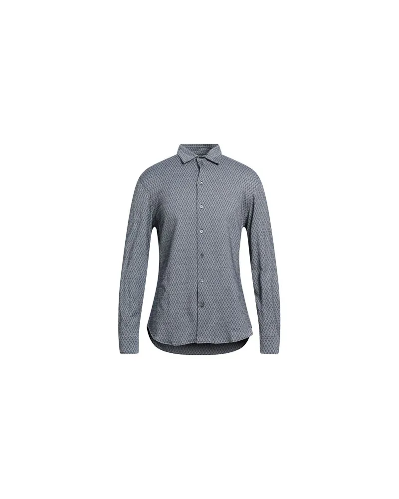 Emporio Armani TOPS - Hemdenauf YOOX.COM Nachtblau