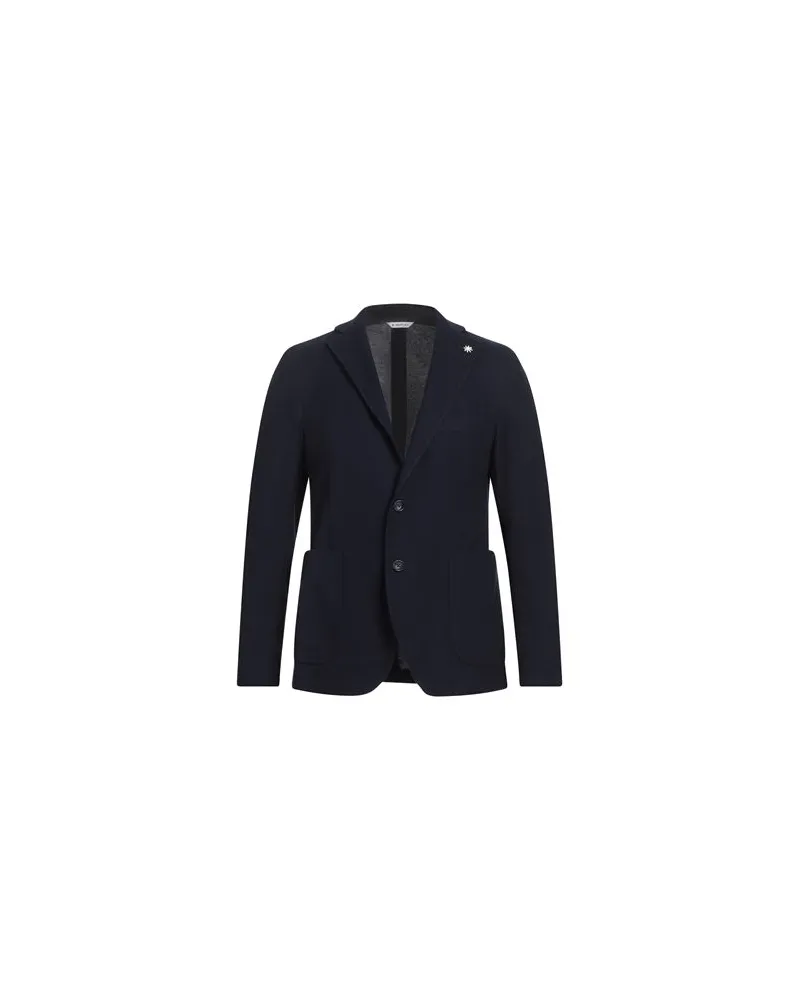 Manuel Ritz ANZÜGE und CO-ORDS - Blazersauf YOOX.COM Nachtblau