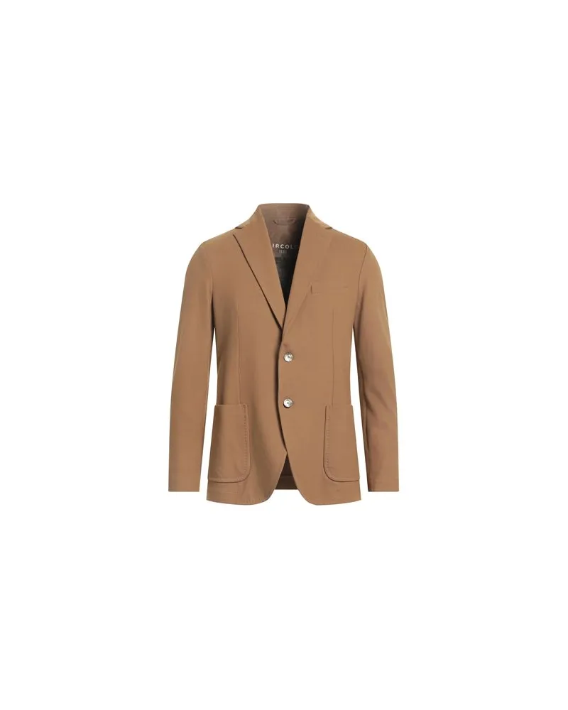 CIRCOLO 1901 ANZÜGE und CO-ORDS - Blazersauf YOOX.COM Khaki