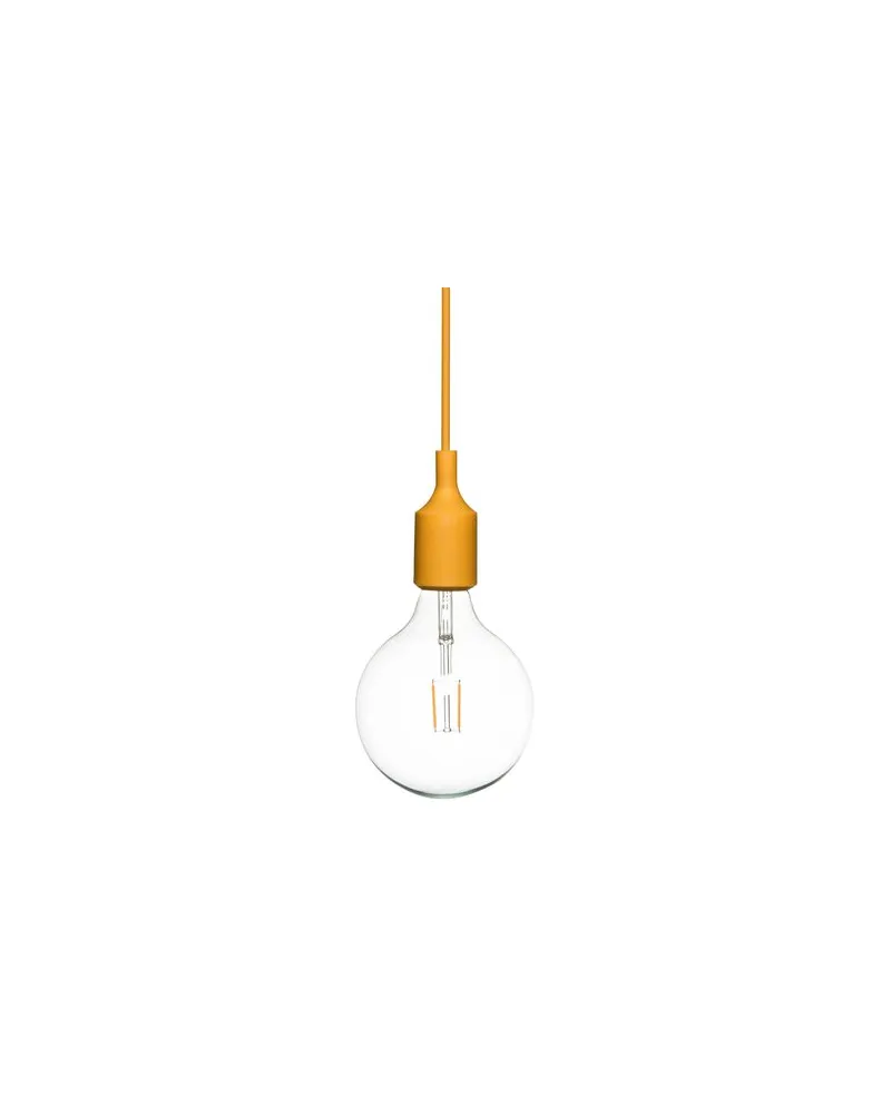 Muuto E27 pendant lamp   - BELEUCHTUNG - Hängeleuchtenauf YOOX.COM Ringelblume
