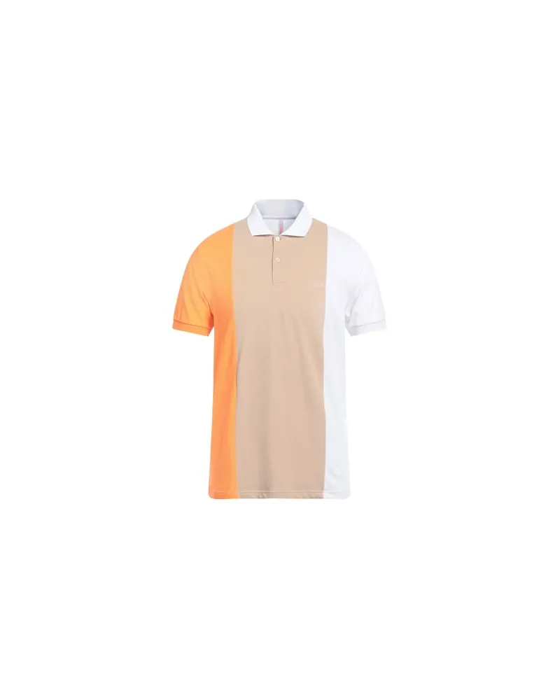 Sun68 TOPS - Poloshirtsauf YOOX.COM Beige