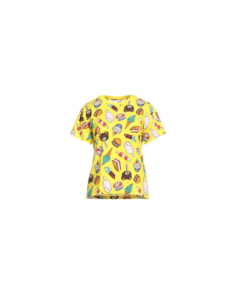 Moschino SWIM - TOPS - T-shirtsauf YOOX.COM Gelb