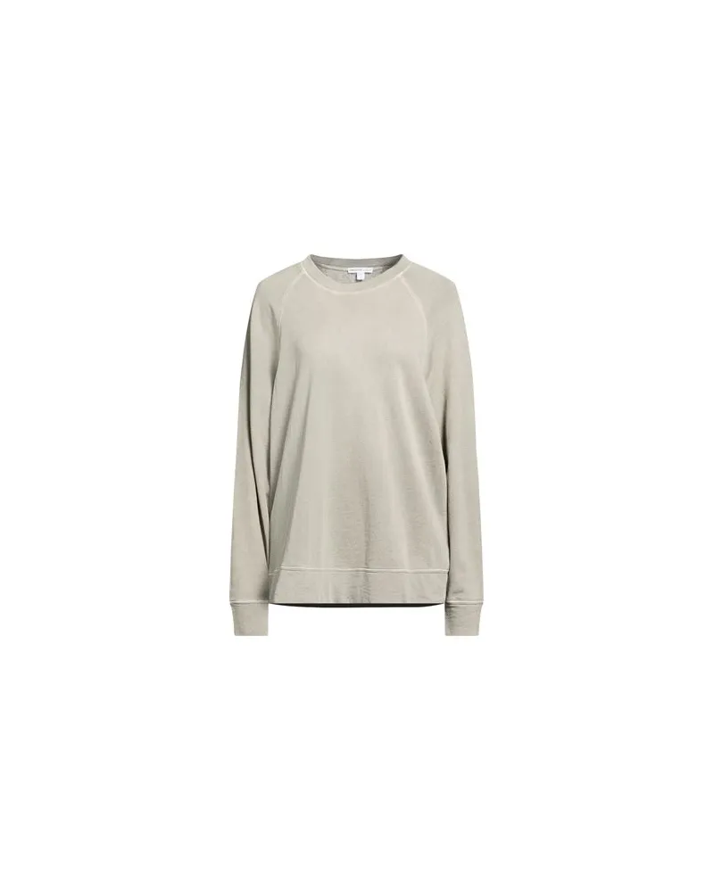 James Perse TOPS - Sweatshirtsauf YOOX.COM Grau