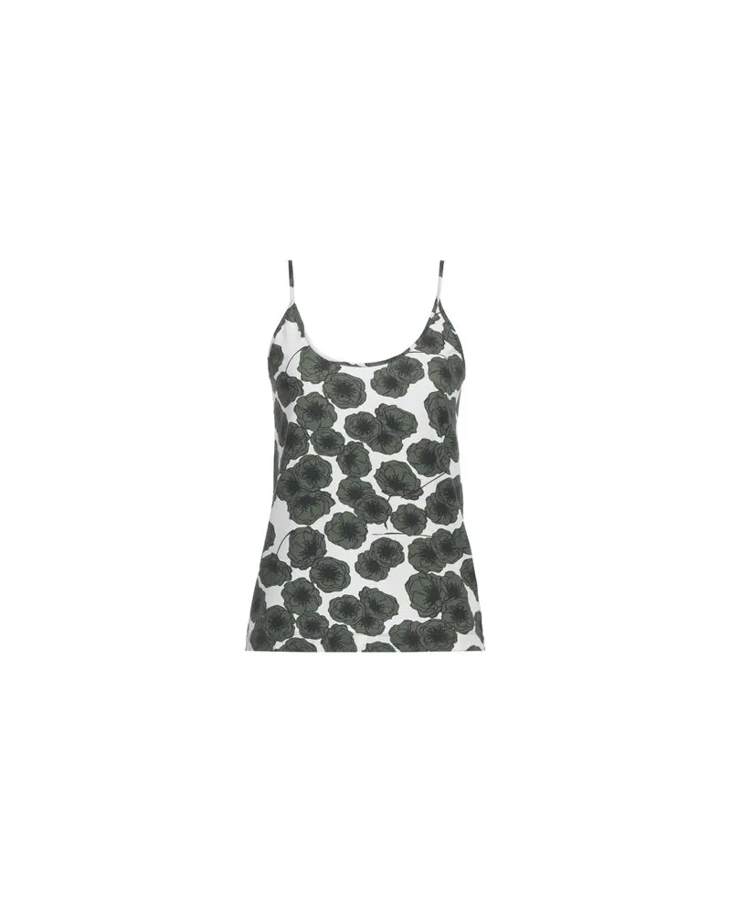 Majestic TOPS - Topsauf YOOX.COM Grün