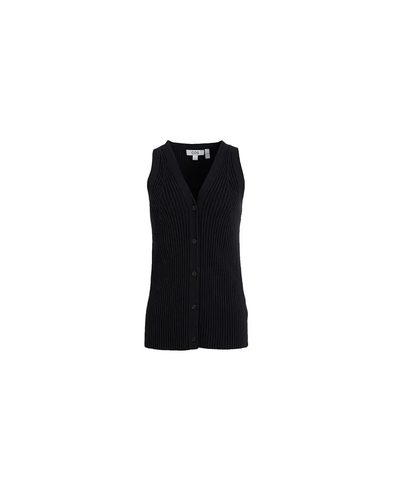 COS TOPS - Topsauf YOOX.COM Schwarz