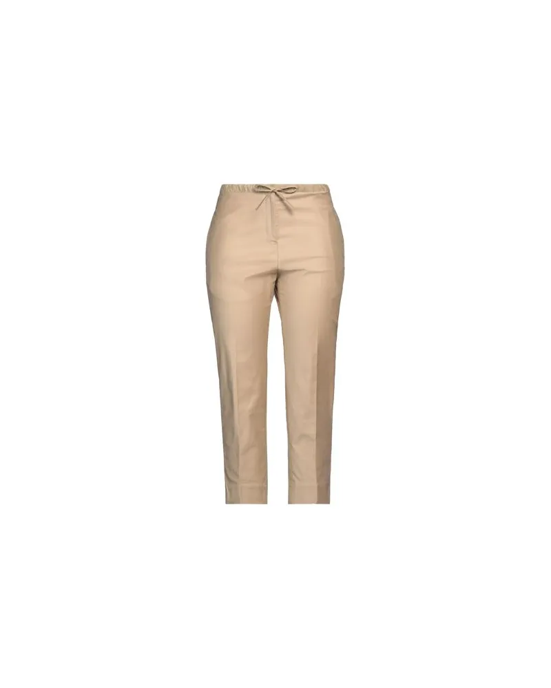 Jil Sander HOSEN & RÖCKE - Hosenauf YOOX.COM Sand