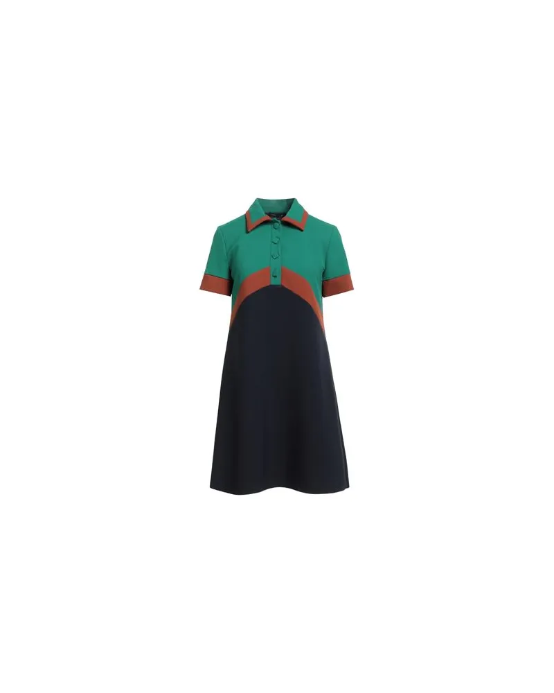 Tara Jarmon KLEIDER - Mini-Kleiderauf YOOX.COM Nachtblau
