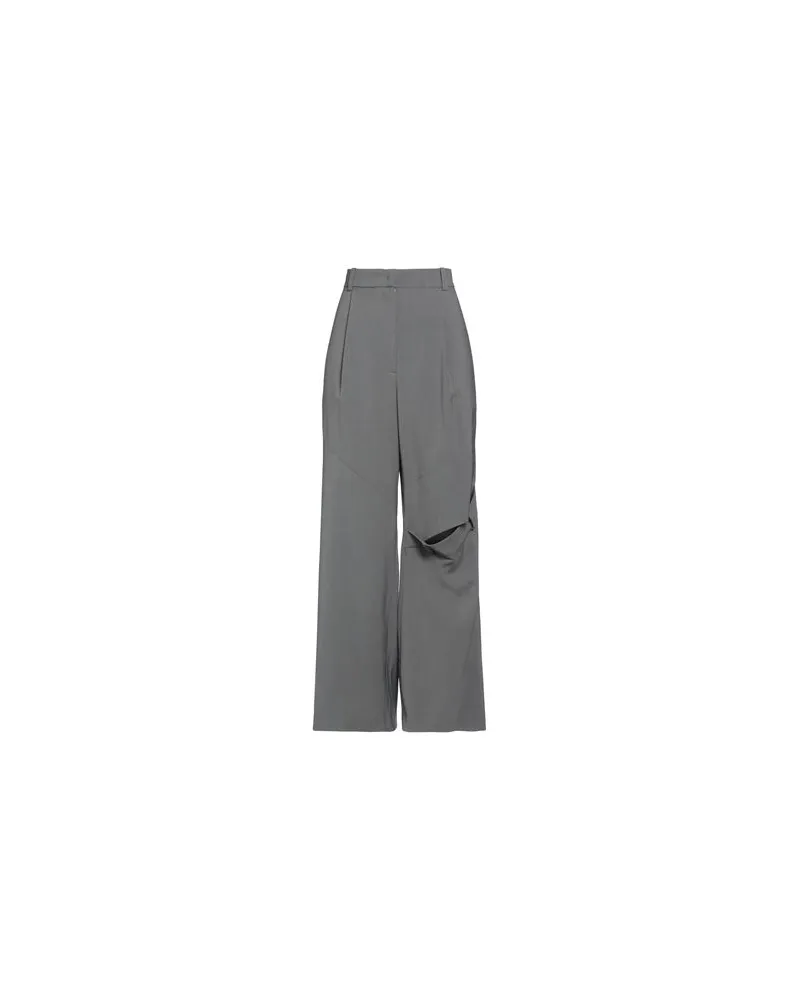 LOW CLASSIC HOSEN & RÖCKE - Hosenauf YOOX.COM Grau