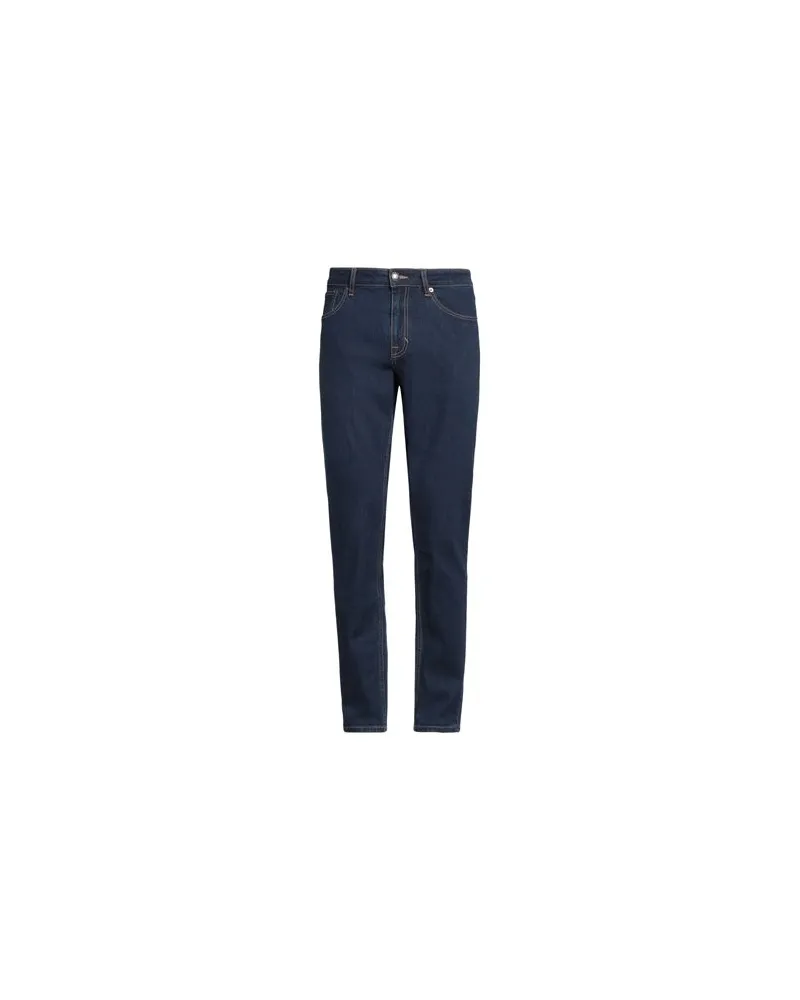 Sun68 HOSEN & RÖCKE - Jeanshosenauf YOOX.COM Blau