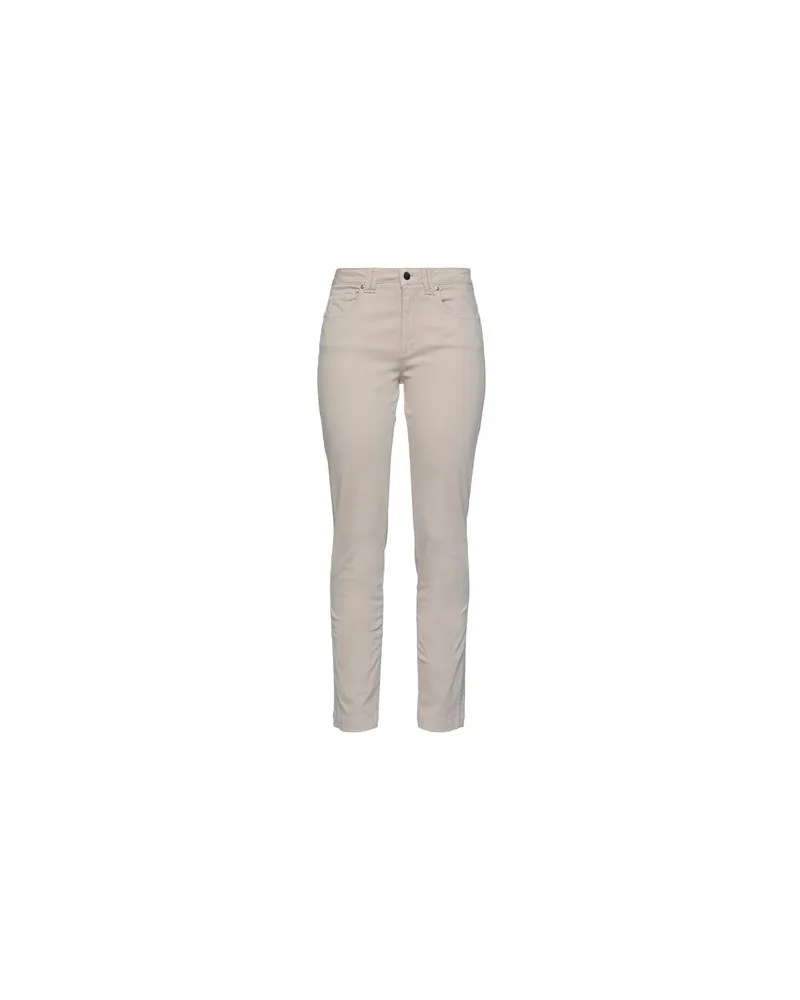 D.EXTERIOR HOSEN & RÖCKE - Hosenauf YOOX.COM Beige