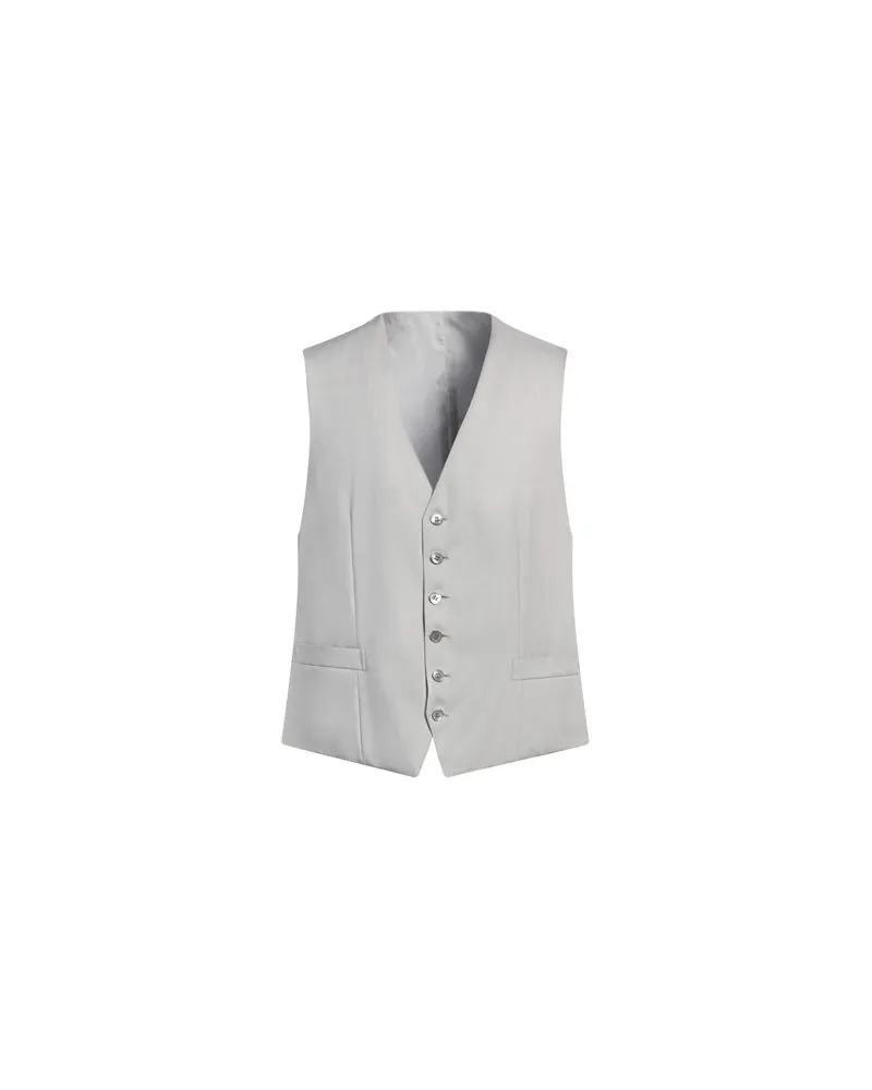 Brioni ANZÜGE und CO-ORDS - Couture-Westenauf YOOX.COM Hellgrau